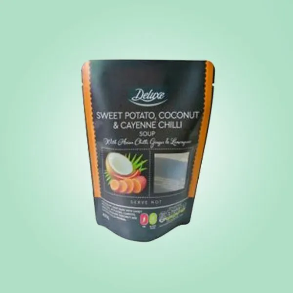 what is a retort pouch-Sustainable packaging