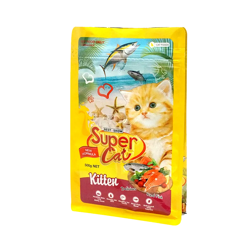 Custom Flexible Packaging Solution-flat bottom pouch(3)