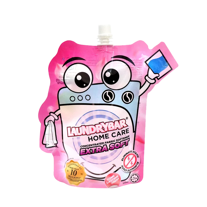 Custom Flexible Packaging Solution-spout pouches (4)
