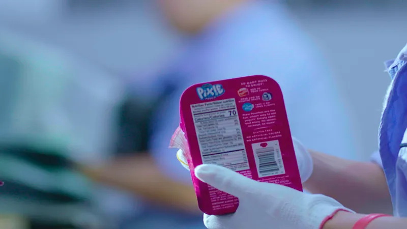 flexible packaging lightweight and compact-DQ PACK