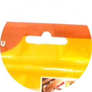 Aufhängelöcher - kundenspezifische Tasche