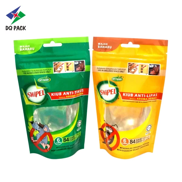 Custom Printed Stand Up Pouches for Agriculture Packaging Y2202（59） (1)