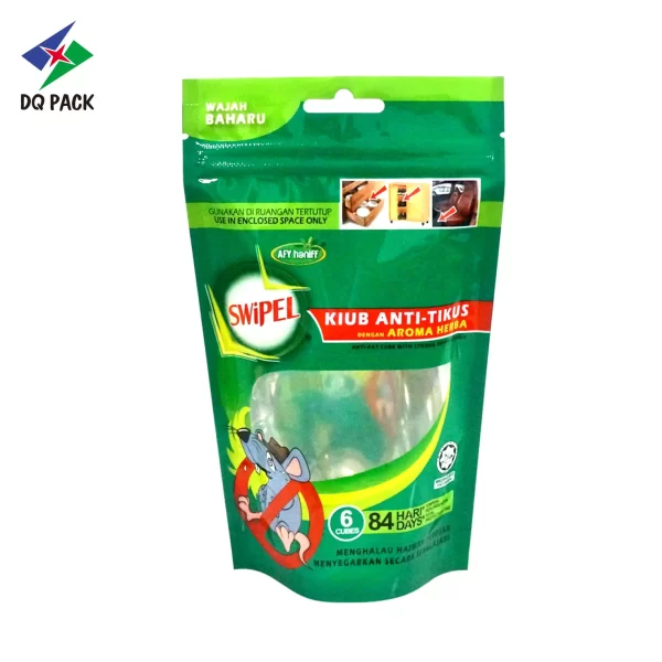 Custom Printed Stand Up Pouches Manufacturer Y2202（59） (5)