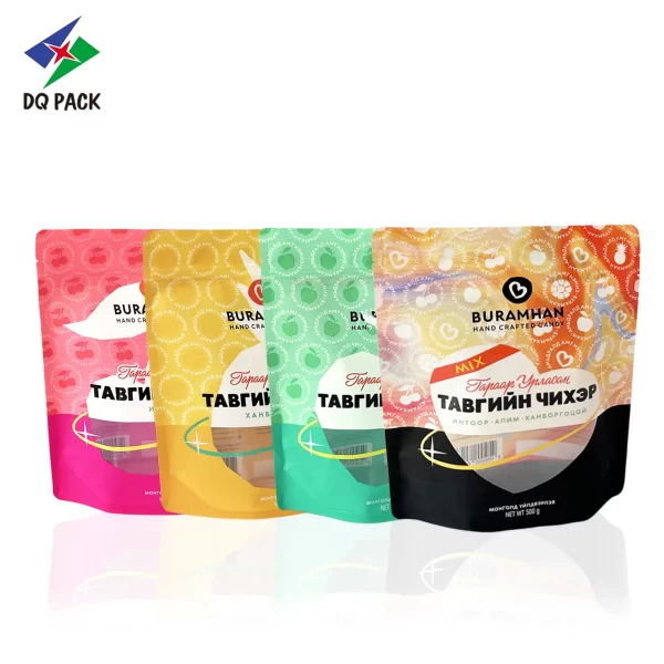 custom made candy bags Factory