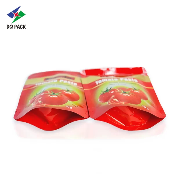 Custom Sauce Packaging Pouch Wholesale Y2305（1） (1)