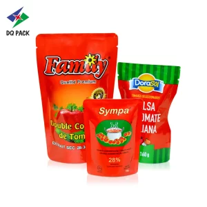 Custom Sauce Packaging Pouch Wholesale Y2305（1） (4)
