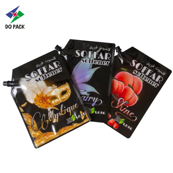 Daily chemical refill packs wholesaler