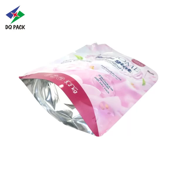 Custom Laundry Detergent Bag- Y2106（68） (1)