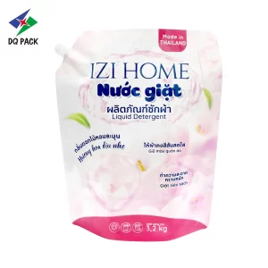 Custom Laundry Detergent Bag- Y2106（68） (2)