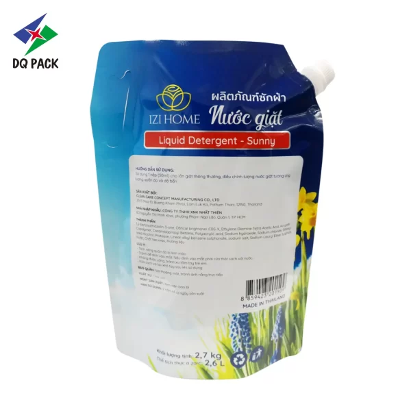 Wholesale Laundry Detergent Bags - Y2106（68） (4)