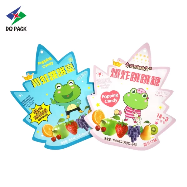 Custom made candy bags Supplier