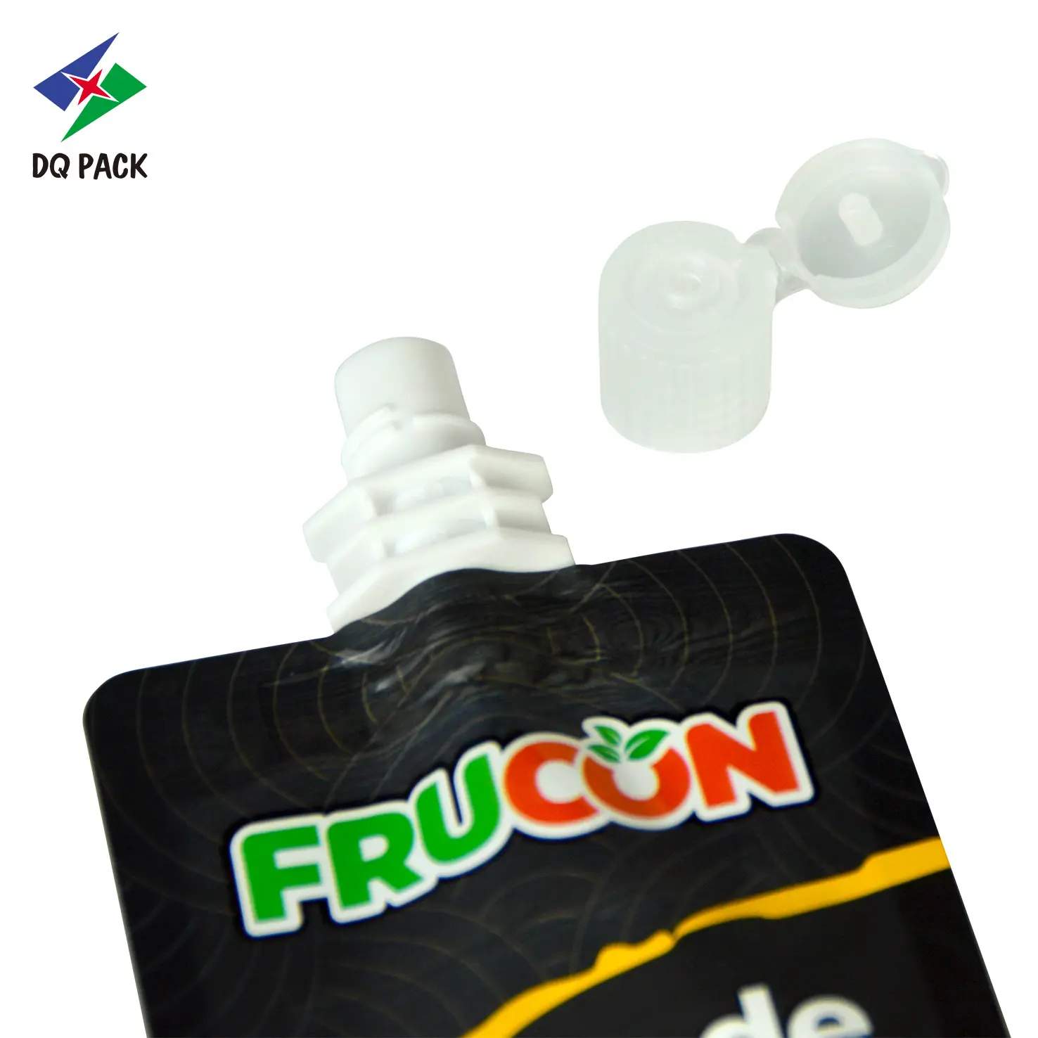 Seal Spout Pouches for Food Packaging 
