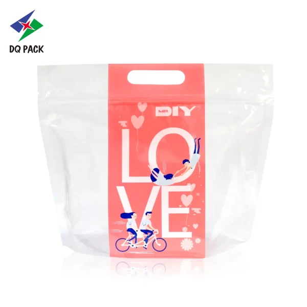 Bread Packaging Bags Wholesale-Y2207（24） (4)