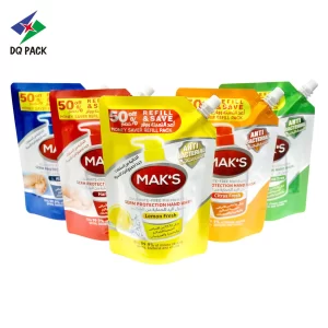 Hand Wash Refill Pouch Manufacutuer Y2110（05） (4)