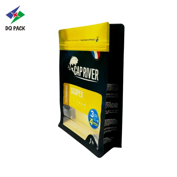 Custom Fish Feed Packaging Design-Y2405 (15)