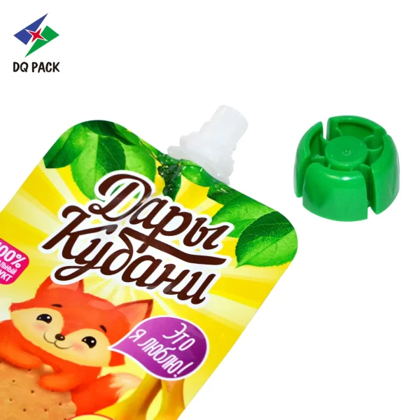 Baby Food Pouches Factory -Y2212