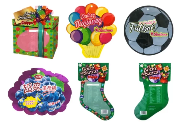 Creating Custom Made Candy Bags
