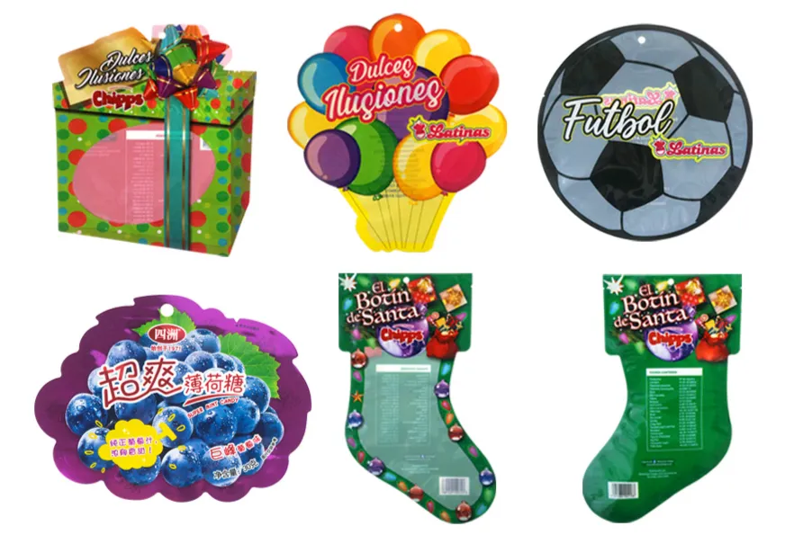 Creating Custom Made Candy Bags
