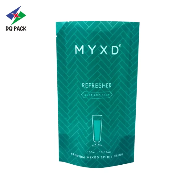 Custom Alcohol Pouches Wholesale-Y2106 (3)