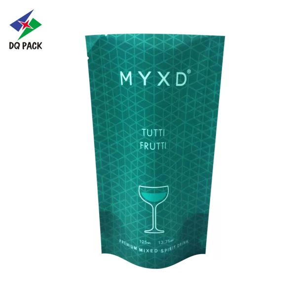 Custom Alcohol Pouches Wholesale-Y2106 (4)