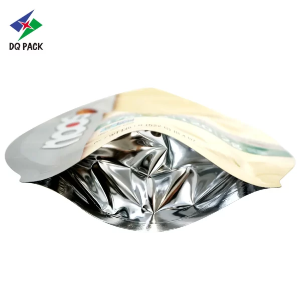 Custom stand up pouch bag for protein powder- DQ PACK Y2108（63） (3)
