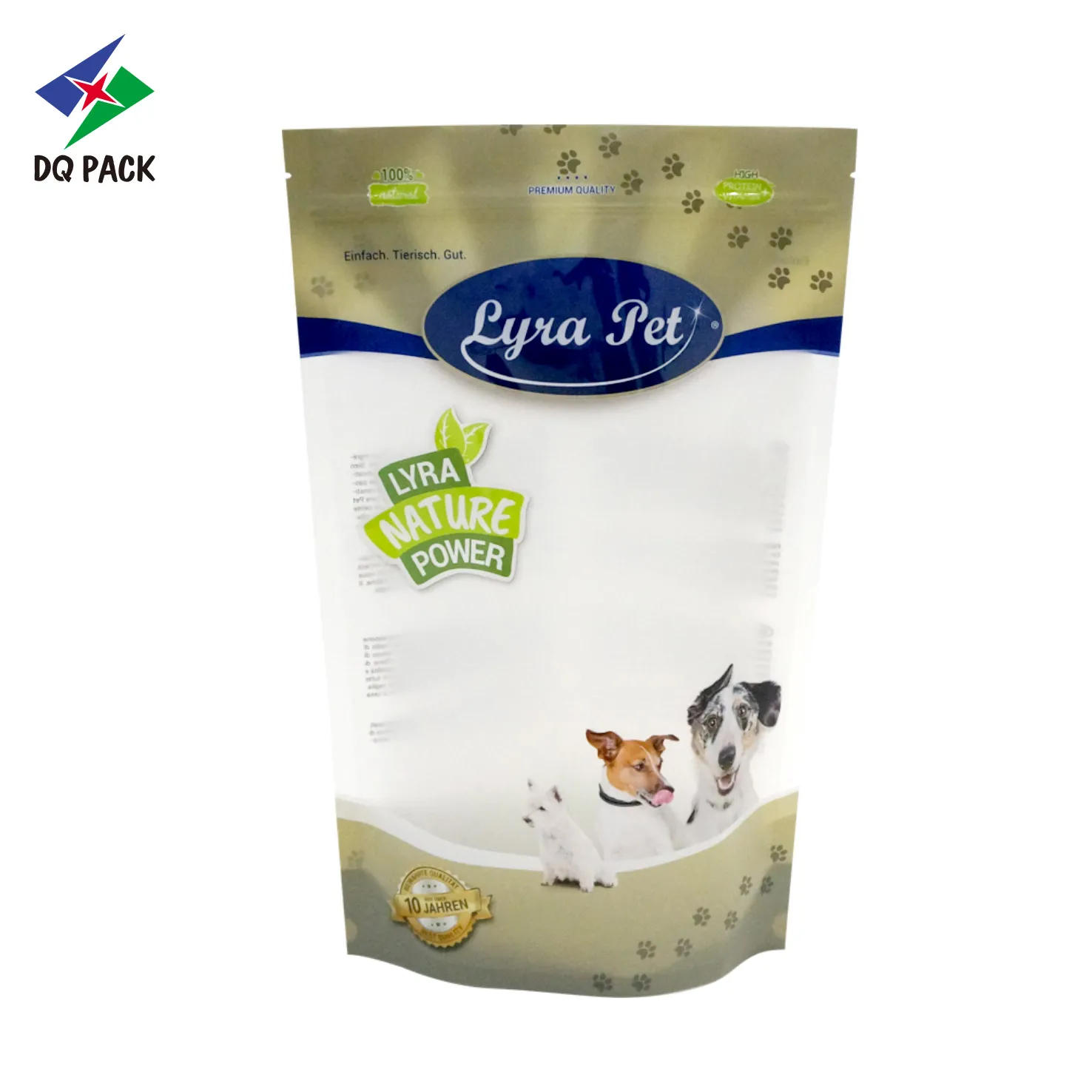 Custom Dog Food Packaging Supplier-Y2109（04）