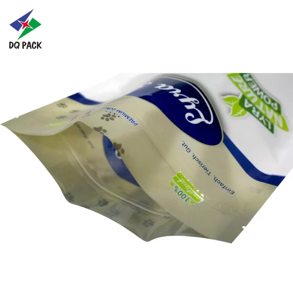 Custom Dog Food Packaging Supplier-Y2109（05）