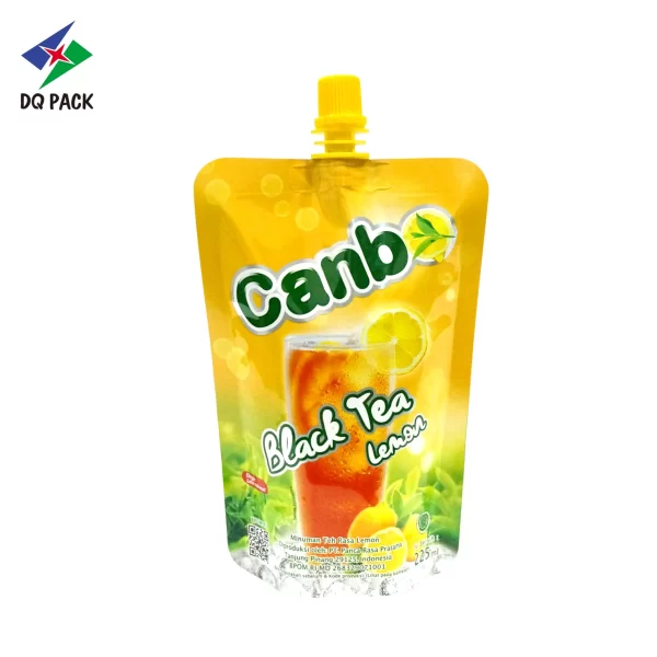 Custom Juice Drink Pouch Supplier-Y2111 (2)