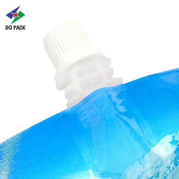 Custom Water Pouch with Spout Supplier-Y2201 (1)