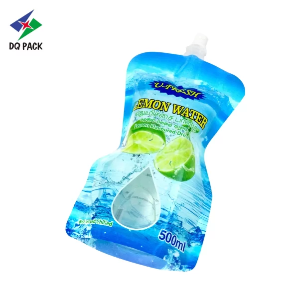 Custom Water Pouch with Spout Supplier-Y2201 (3)