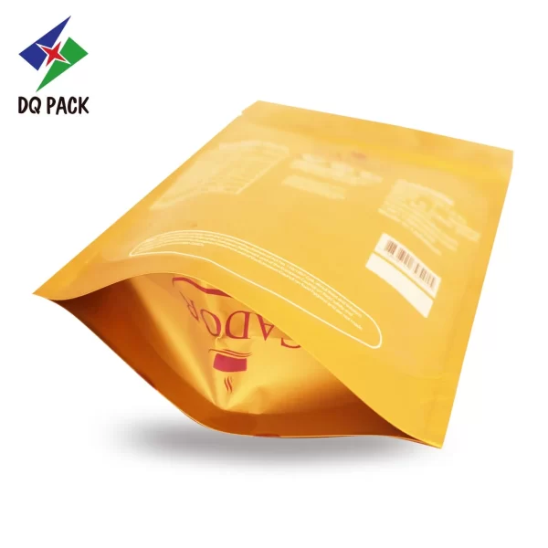 Custom Coffee Bag Munufacturer - DQ PACK 202101(12)
