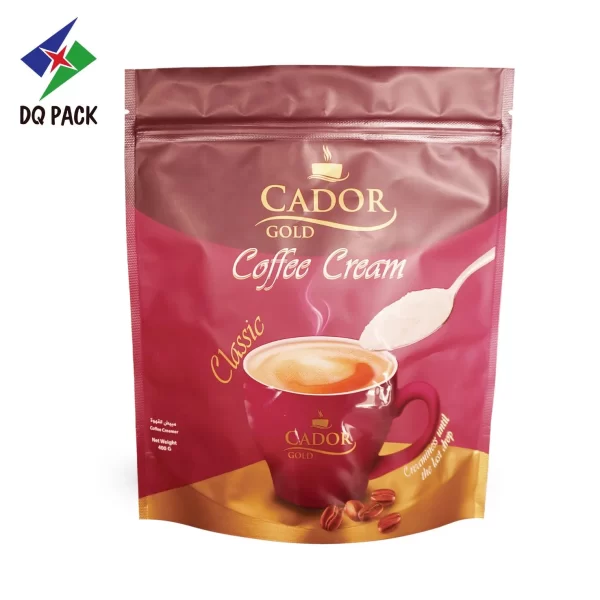 Custom Coffee Bags Munufacturer - DQ PACK 202101(8)