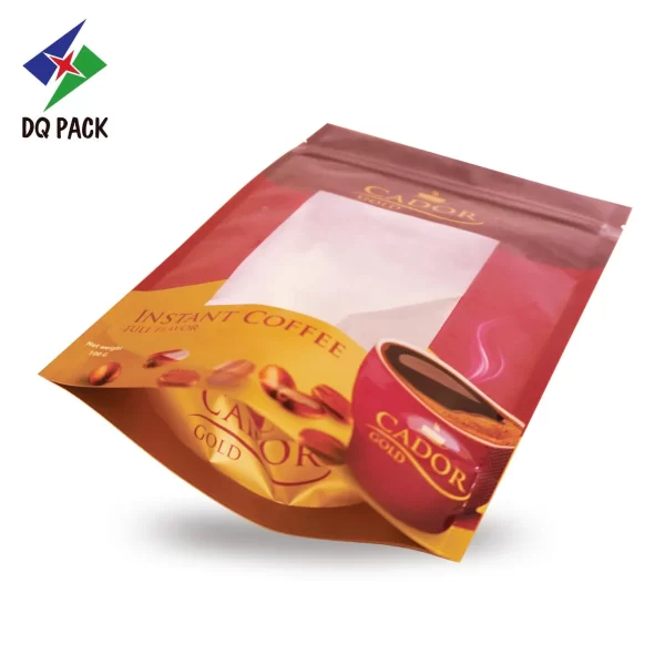 Custom Coffee Bag Munufacturer - DQ PACK 202101(9)