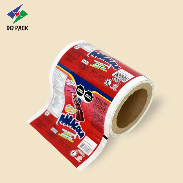 Custom Lollipop Packaging Film manufacturer- DQ PACK C2505 (2)