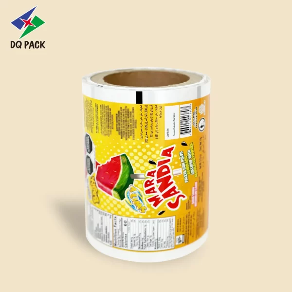 Custom Lollipop Packaging Film manufacturer- DQ PACK C2505 (4)