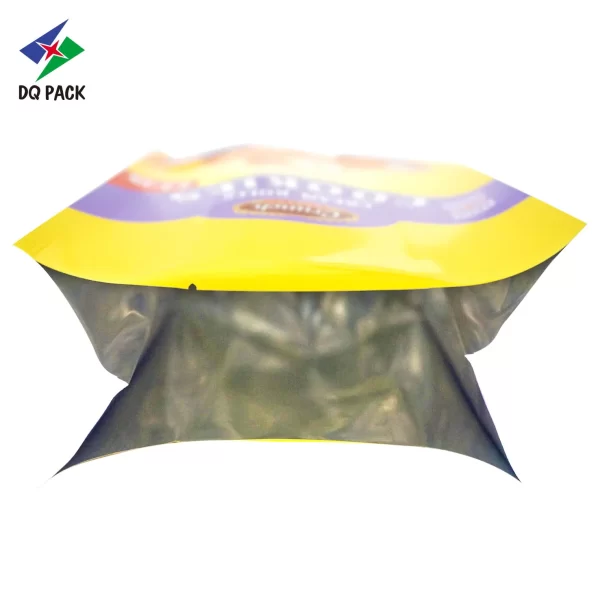 Custom cookie packaging bags supplier- DQ PACK C2505(12)