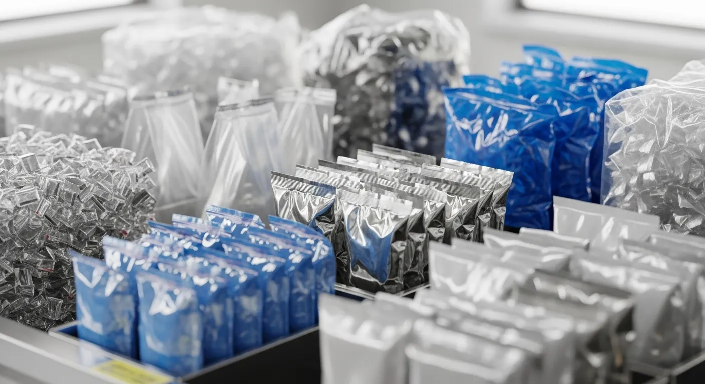 Is Flexible Plastic Packaging Recyclable