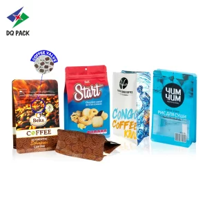 OEM Coffee Bag Manufacturer -DQ PACK 2505(22)