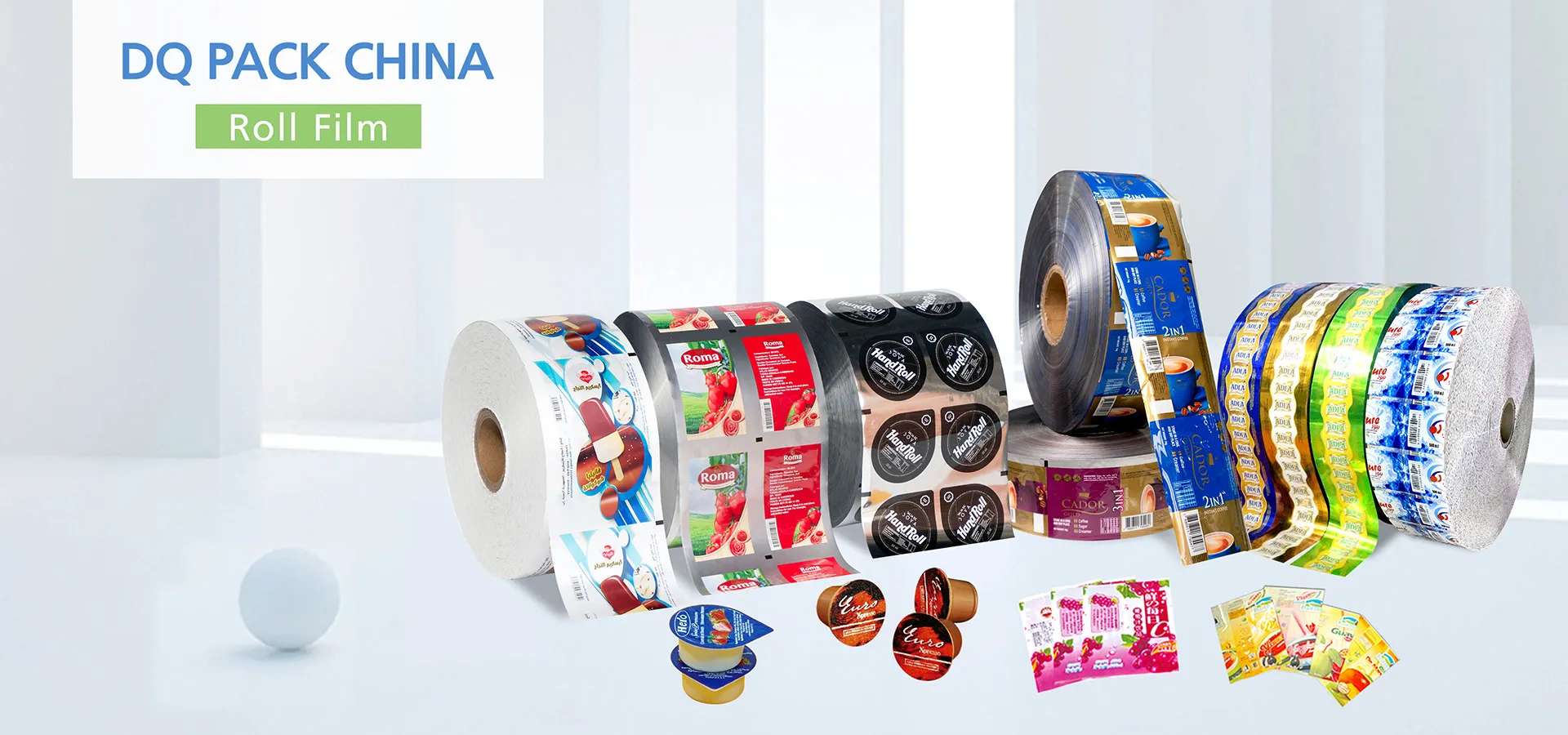popsicle packaging film rollstock manufacturer