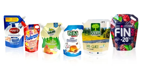 Choose Spout Pouches for Food & Beverage Packaging