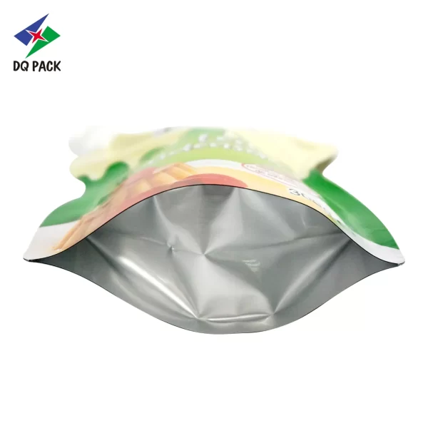 Custom 300g spout pouch supplier -DQ PACK 2506(5)