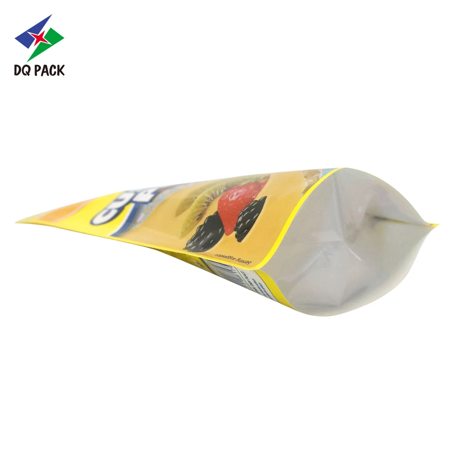 Custom Food Pouch Supplier - DQ PACK C2506(52)