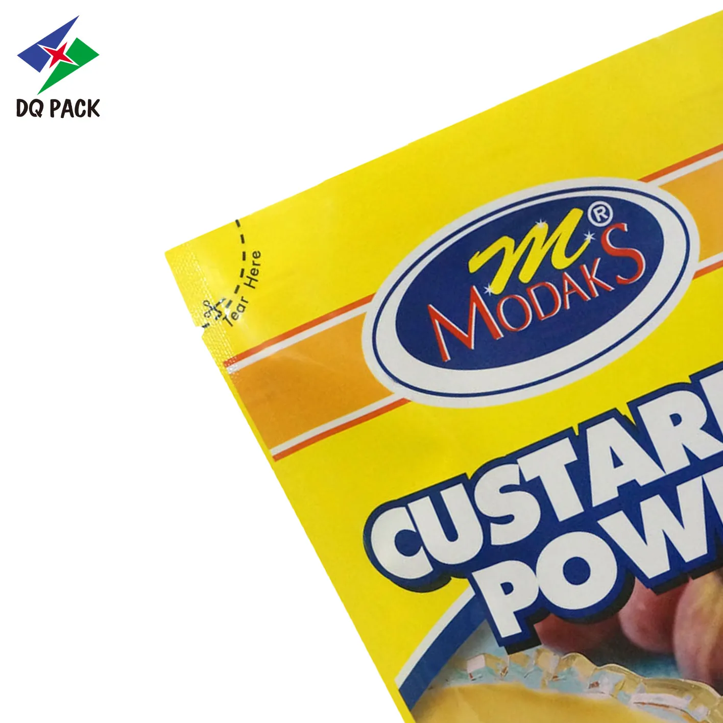 Custom Food Pouch Supplier - DQ PACK C2506(53)