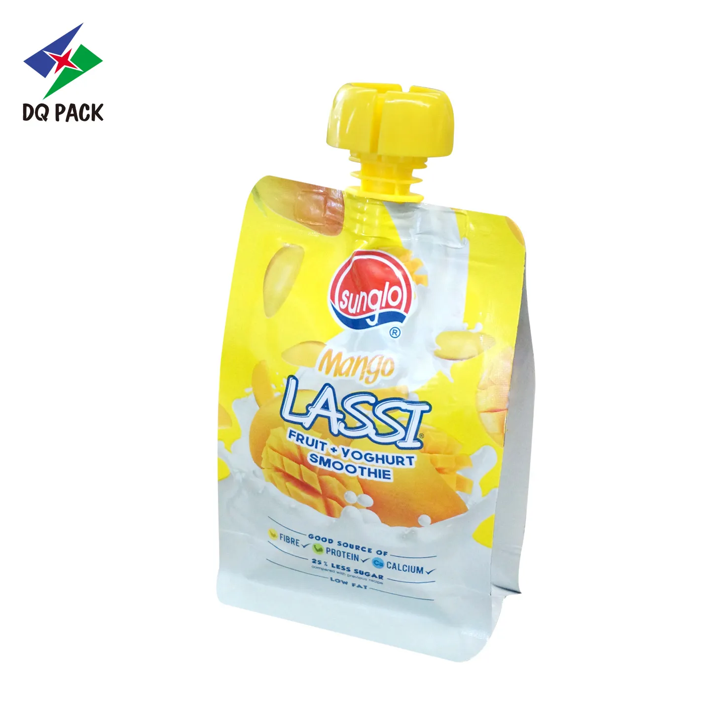 Custom Spout Pouch Factory -DQ PACK (1)
