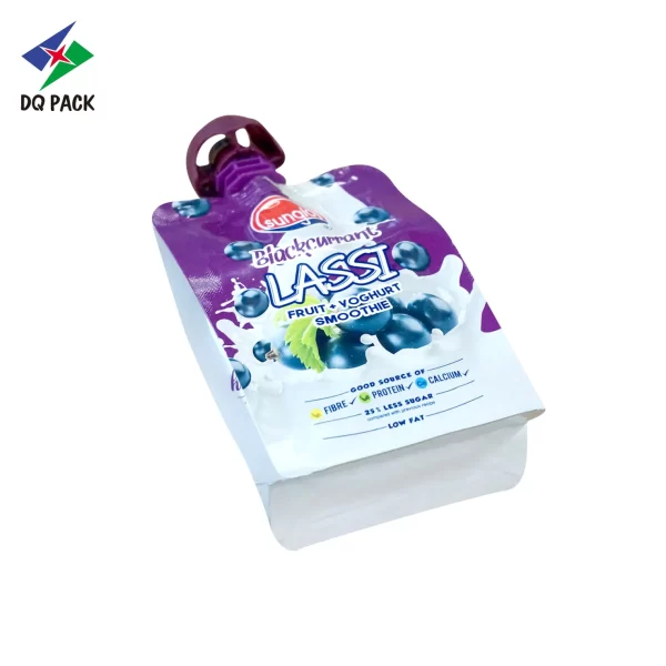 Custom Spout Pouch Factory -DQ PACK (2)