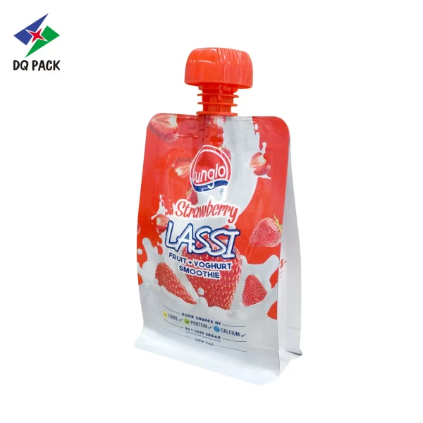 Custom Spout Pouch Factory -DQ PACK (3)