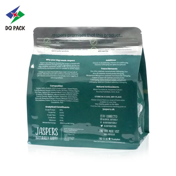 Custom dog food pouch factory -DQ PACK 2505(26)