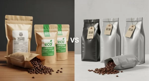 How to Balance Cost and Sustainability in Coffee Packaging