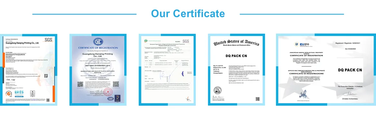 ISO22000-BRC-FDA-certifications