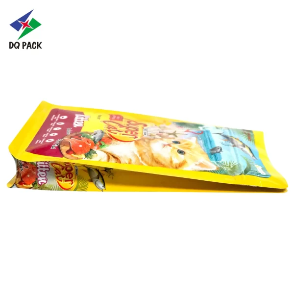 OEM Cat Food Pouches Manufacturer - DQ PACK 2506(31)